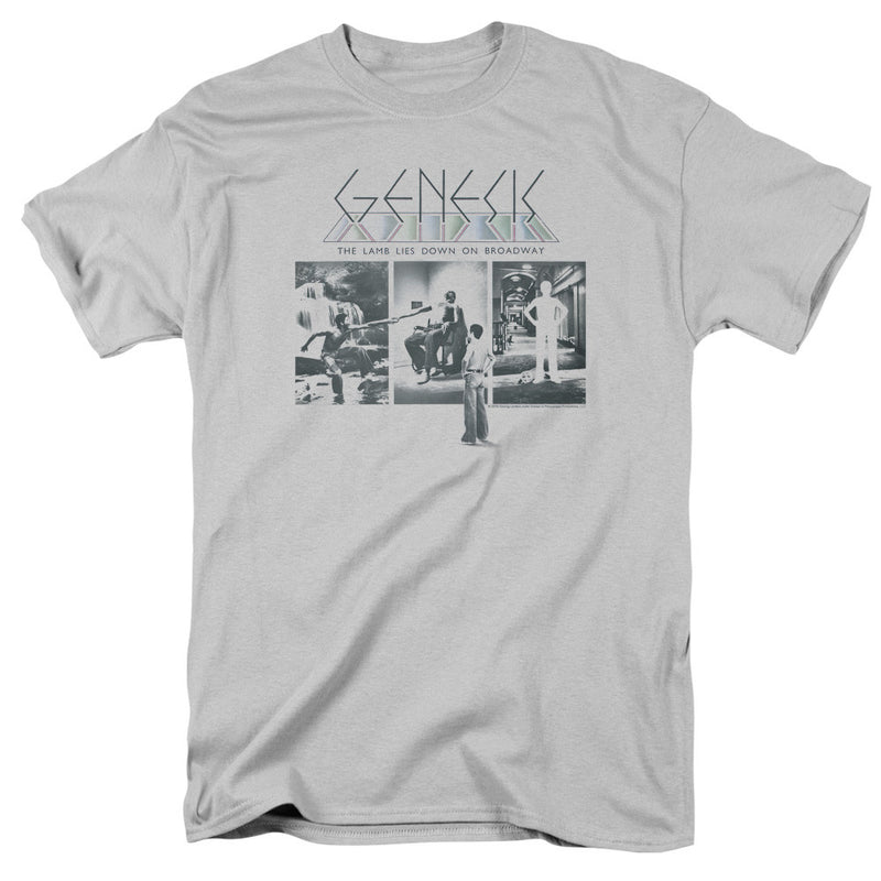 Genesis - The Lamb Down on Broadway