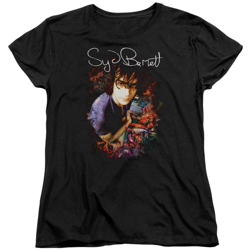 T-Shirt featuring design named Syd Barrett - Madcap, product image 2 of 2