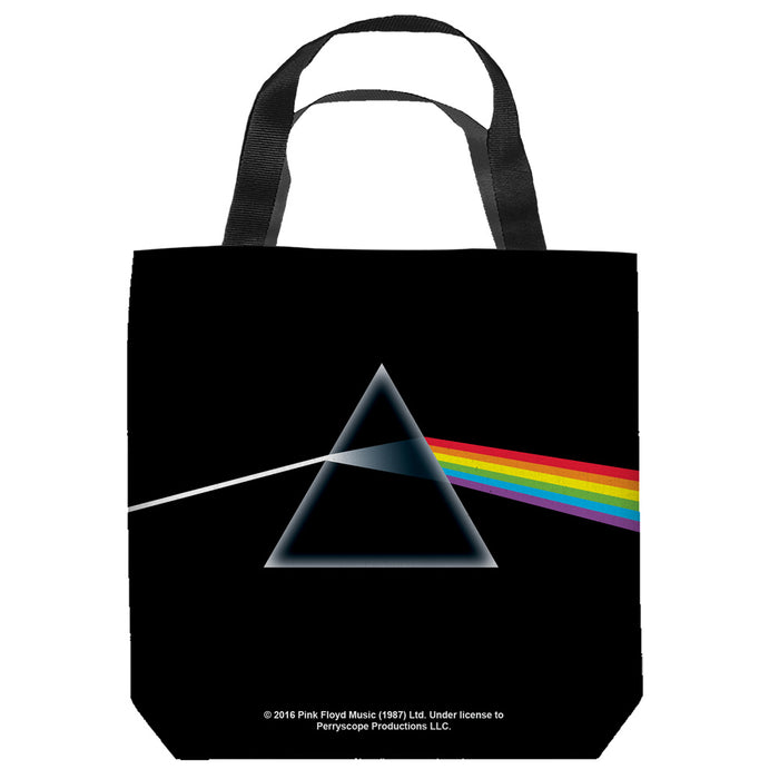 Pink Floyd - Dark Side of the Moon Tote Bag