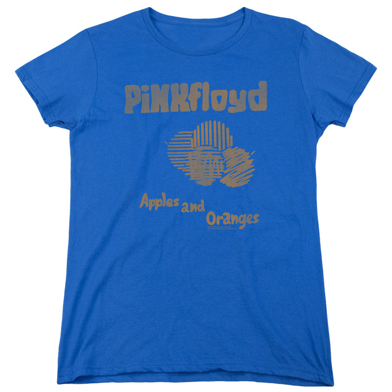 Pink Floyd - Apples and Oranges