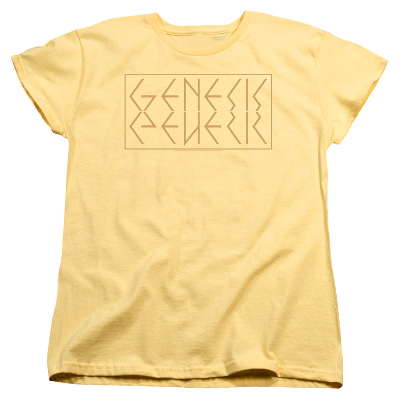 Genesis - Mirror Logo