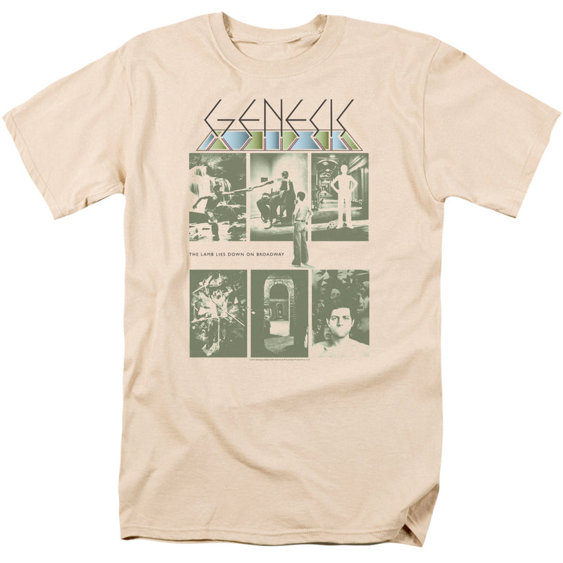 Genesis - The Lamb