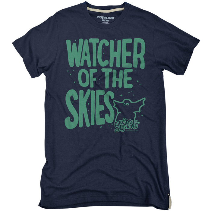 Genesis - The Watcher Of The Skies