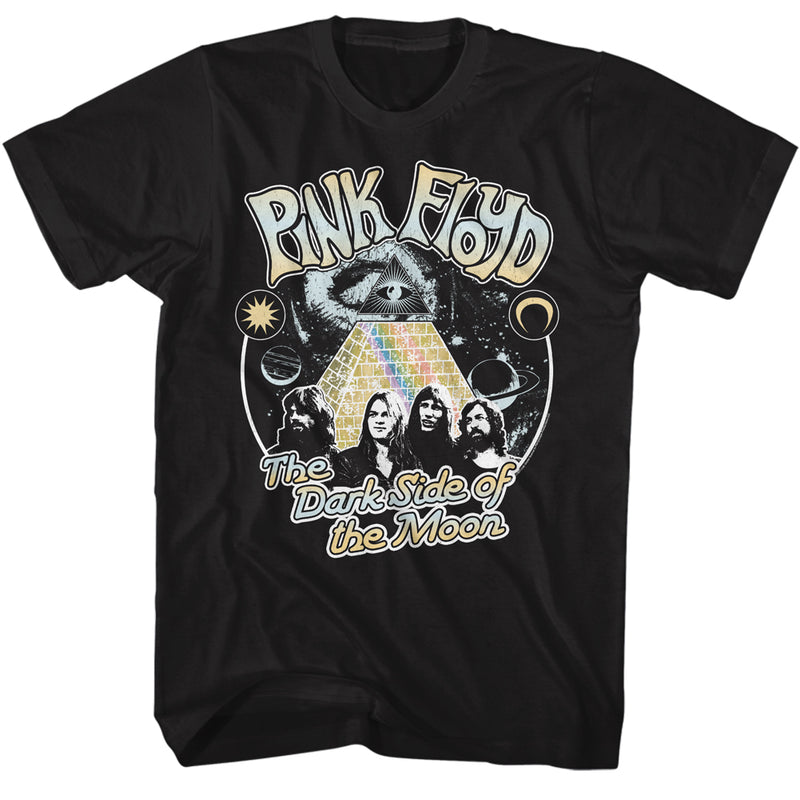Pink Floyd - Space Pyramid