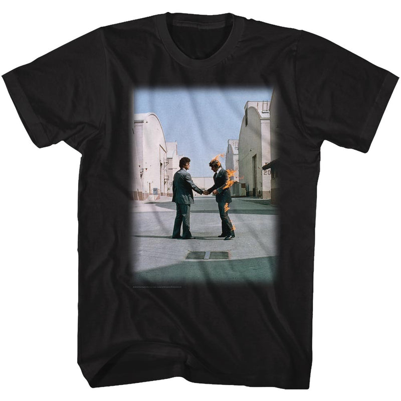 Pink Floyd - Wish You Were Here (Fade)
