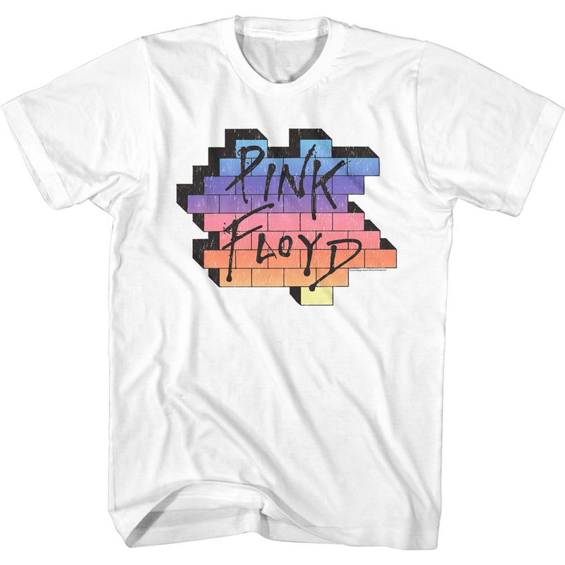 Pink Floyd - Rainbow Wall