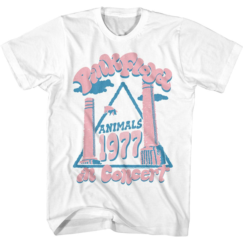 Pink Floyd - Animals Concert