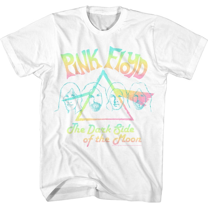 Pink Floyd - Pastel Rainbow