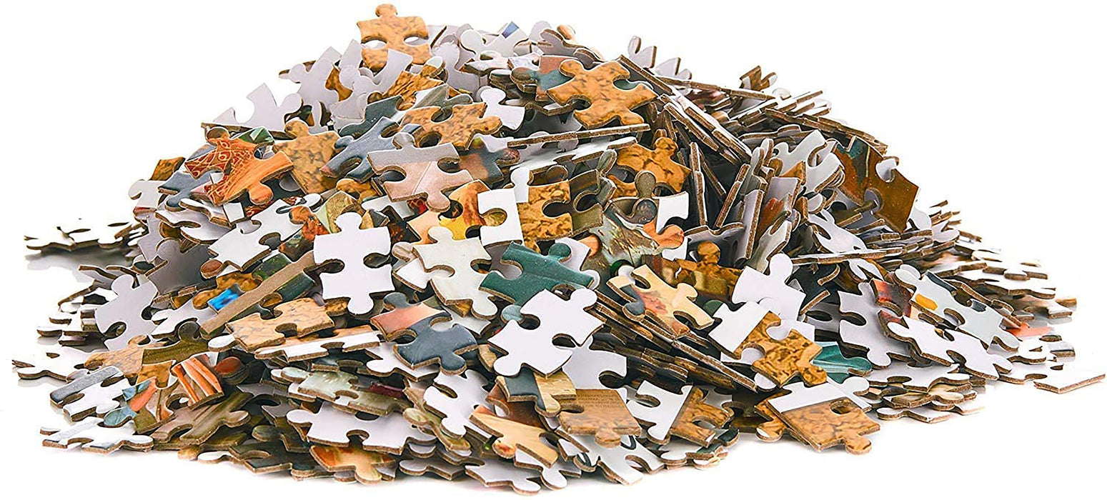 Puzzle Friends collage, 1 000 pieces