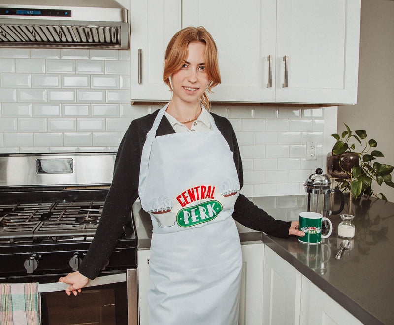 Friends Central Perk Ceramic Mug and Apron Set product image 3 of 7