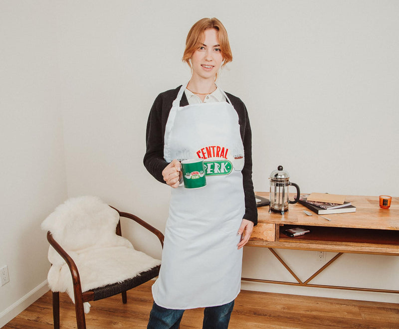 Friends Central Perk Ceramic Mug and Apron Set product image 6 of 7