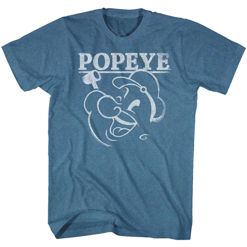 T-Shirt featuring design named Popeye - Popeye