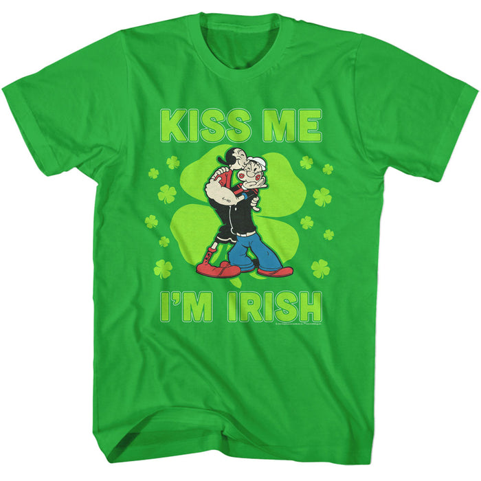 Popeye - Kiss Me I'm Irish