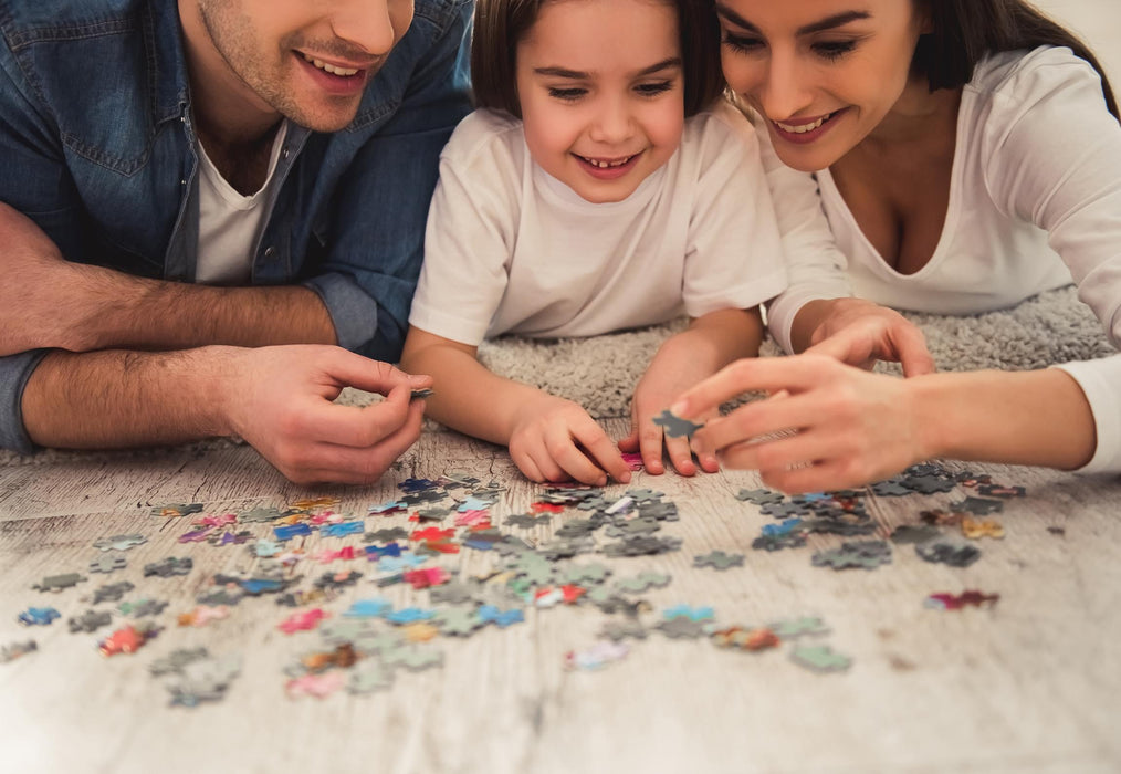 Friends Wedding 500 Piece Jigsaw Puzzle