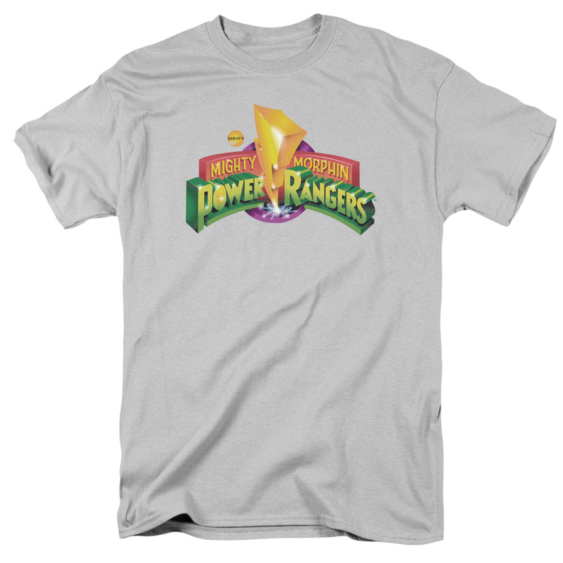 T-Shirt featuring design named Power Rangers - MMPR Logo