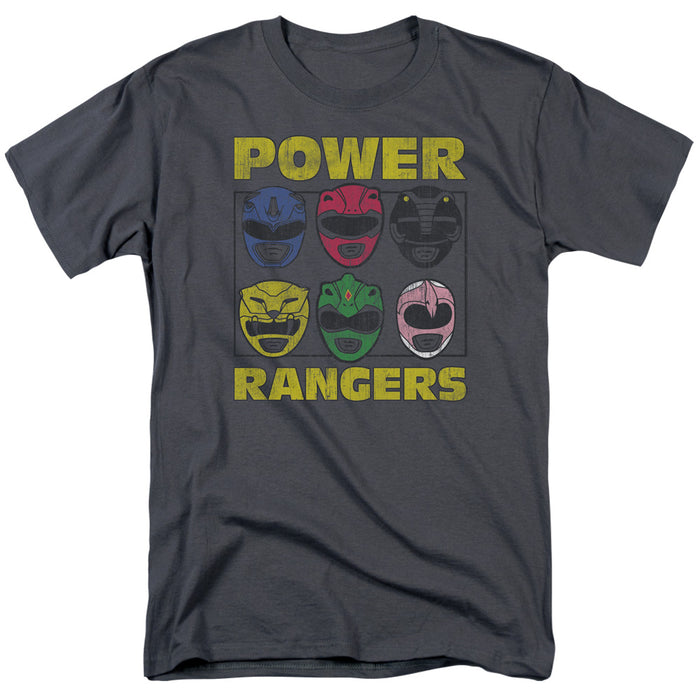 Power Rangers - Ranger Helmets