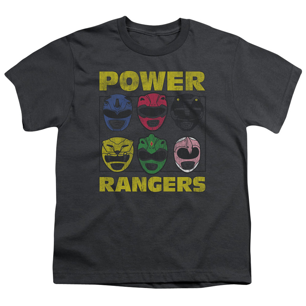 Power Ranger Helments Logs Power Rangers - Ranger Helmets — MeTV Mall