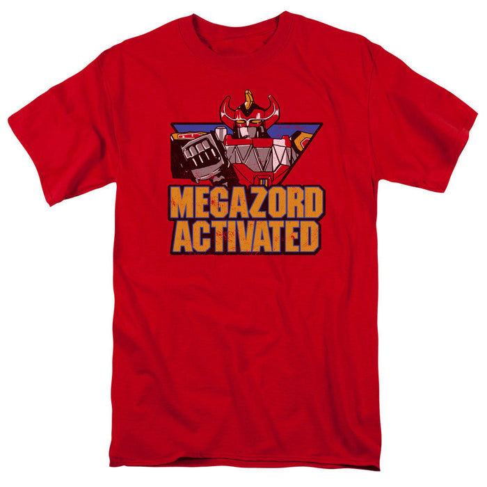 Power Rangers - Megazord Activated