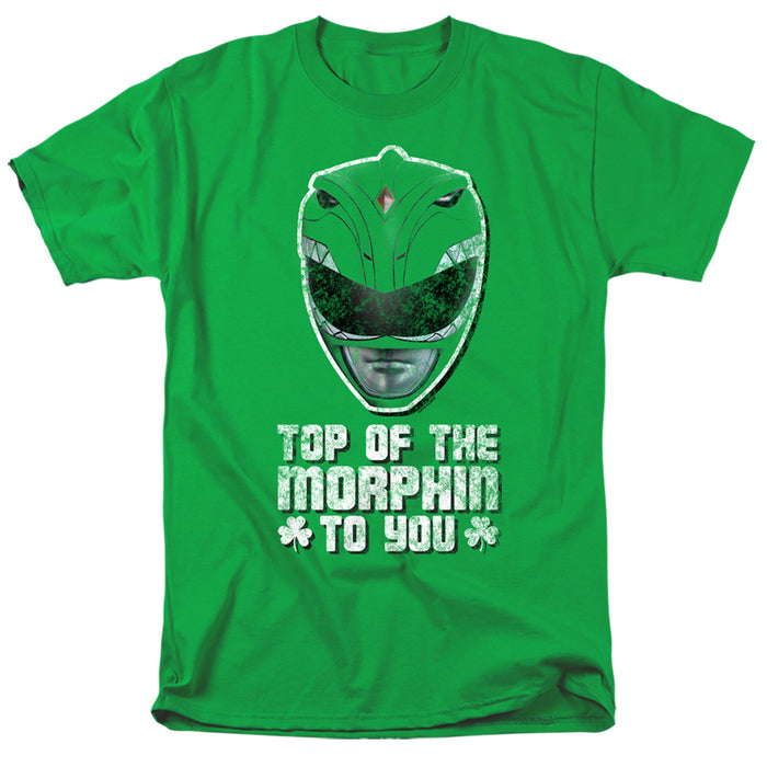 Power Rangers - Top of the Morphin to You