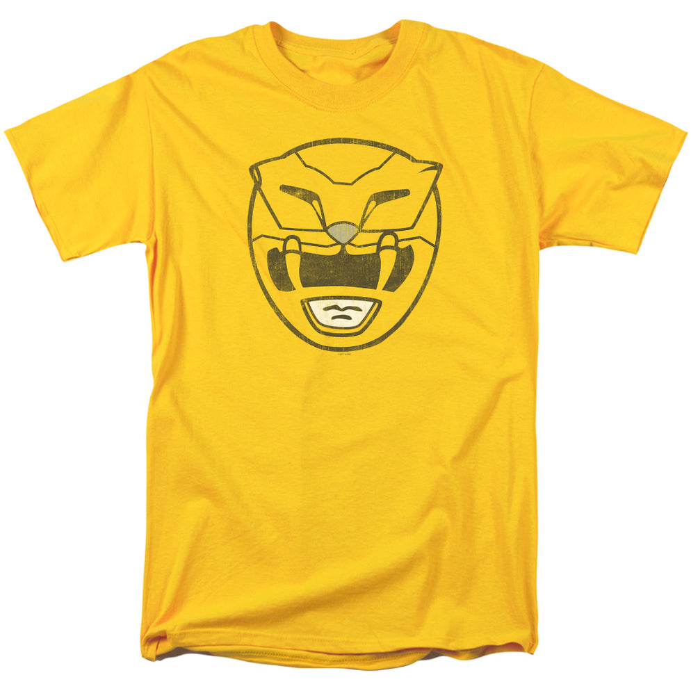 Power Rangers - Yellow Ranger Mask — MeTV Mall