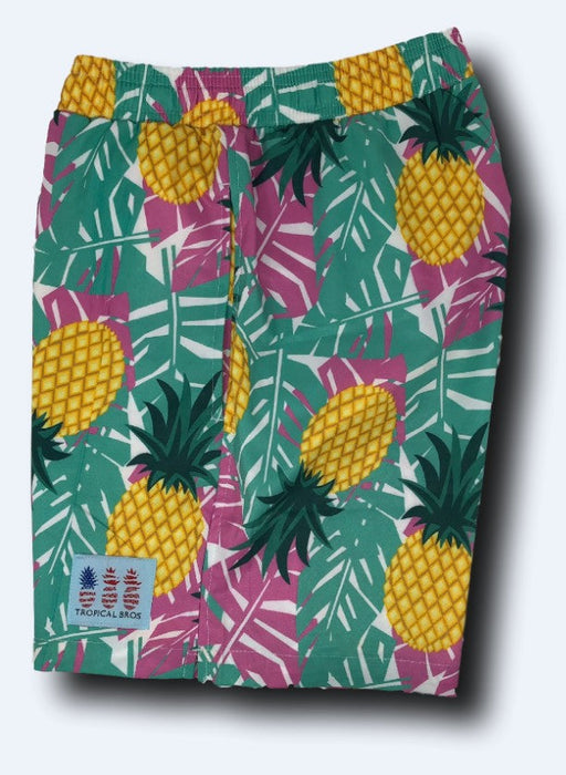 Pineapple Purp Swimsuit