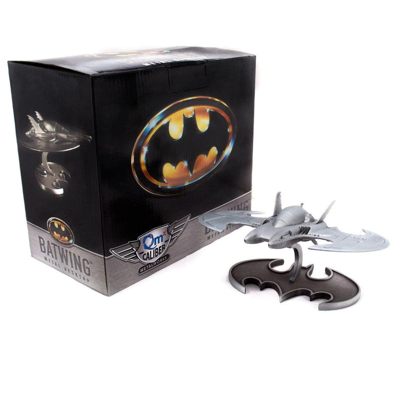 Batman 1989 Batwing Metal Replica product image 1 of 3