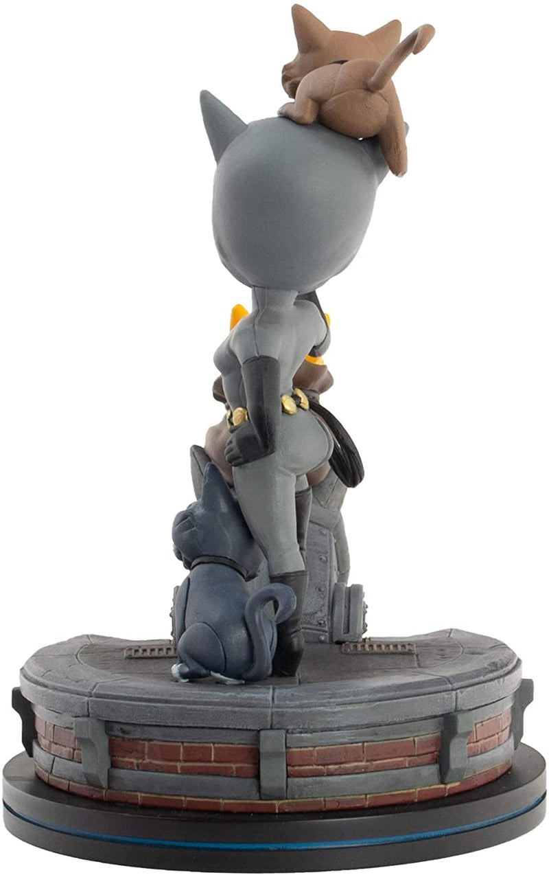 DC Comics Catwoman 5 Inch Q-Fig Elite Diorama product image 4 of 4