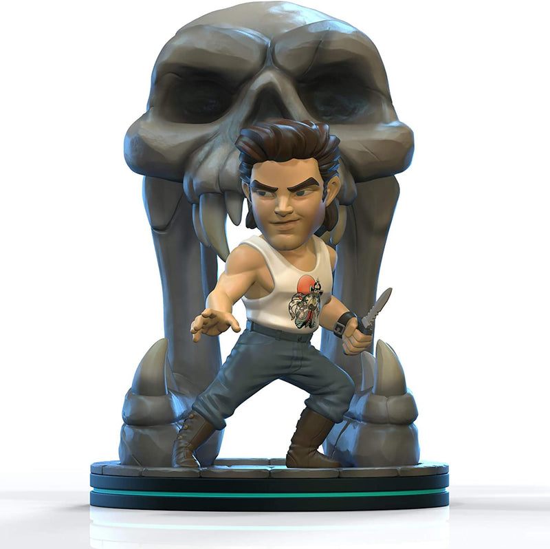Big Trouble in Little China Jack Burton 5-Inch Q-Fig Elite product image 1 of 4