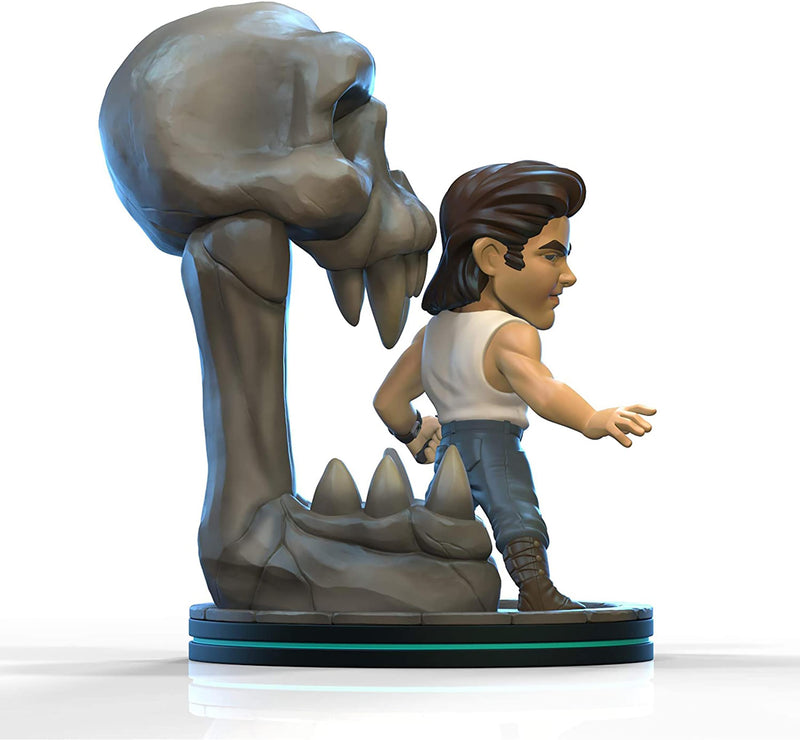 Big Trouble in Little China Jack Burton 5-Inch Q-Fig Elite product image 2 of 4