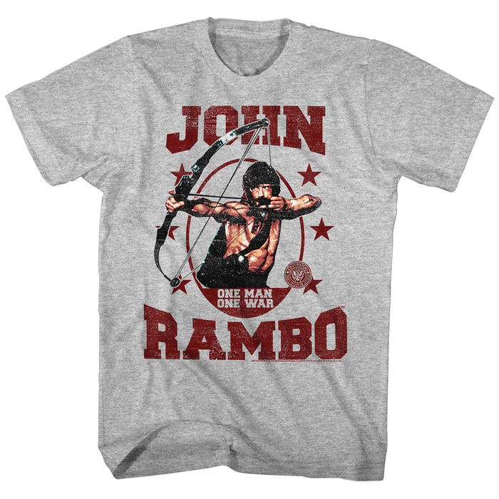 Rambo - One Man, One War