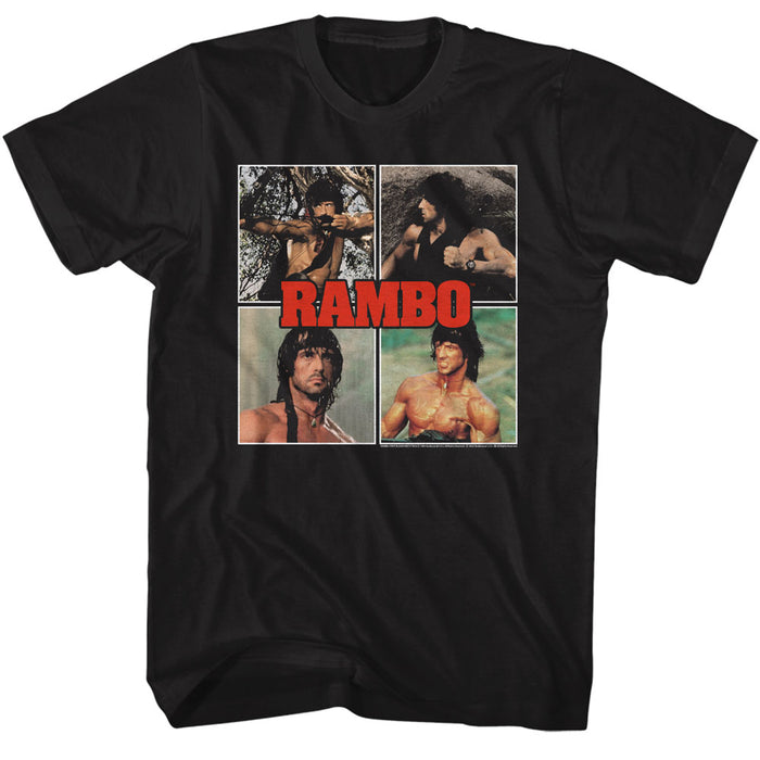 Rambo - Multi Image