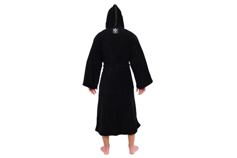 Star Wars Darth Vader Hooded Bathrobe for Men/Women | One Size Fits Most Adults product image 2 of 7