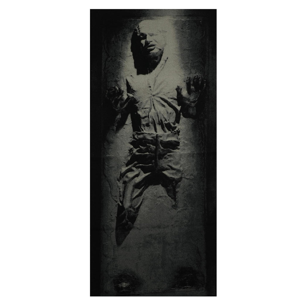 Star Wars Han Solo in Carbonite 31.5 x 71.5 Inch Area Rug | Free