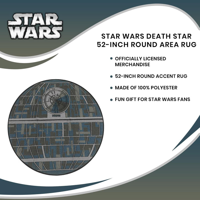 Star Wars Death Star Auto Coaster 2-Pack