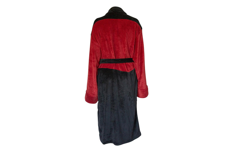 Star Trek: The Next Generation Command Bathrobe for Adults | One Size Fits Most product image 2 of 7