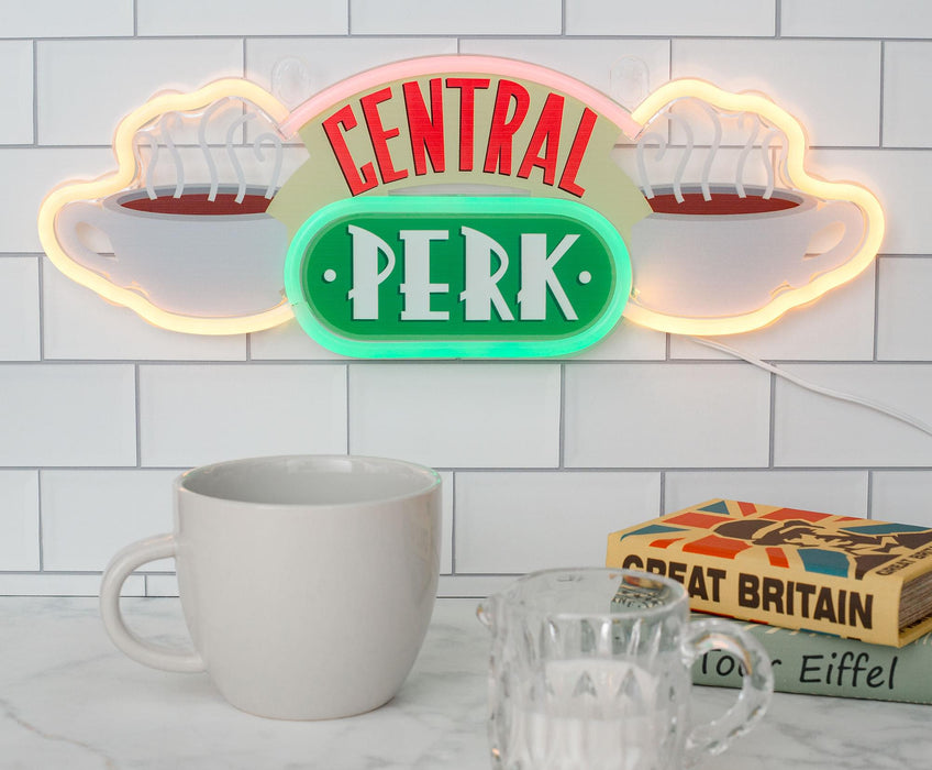 Friends: Central Perk Light-Up Sign