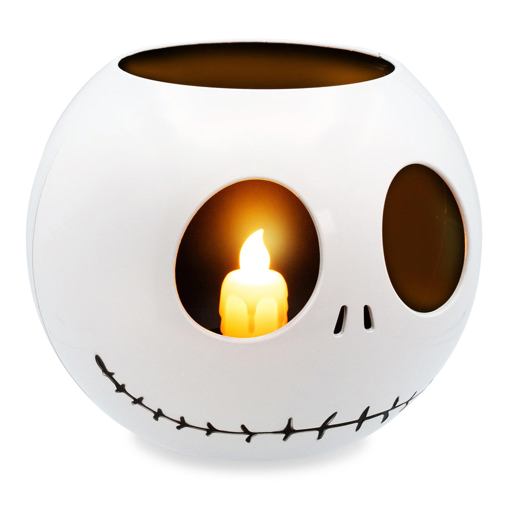 NBX Jack Skellington Flickering LED Candle | Free Shipping — MeTV Mall