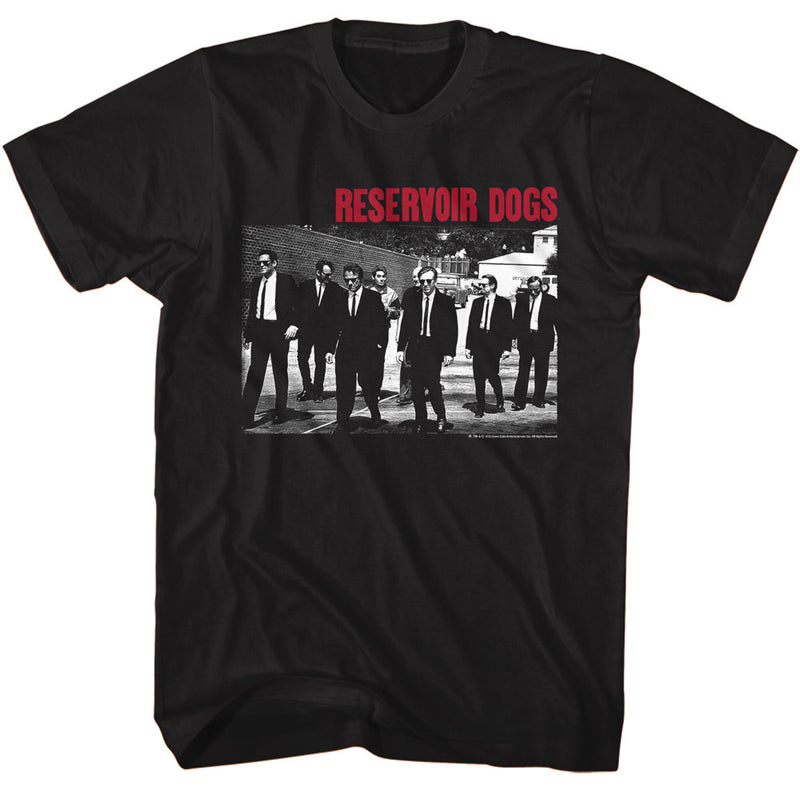 T-Shirt featuring design named Reservoir Dogs - Group Shot
