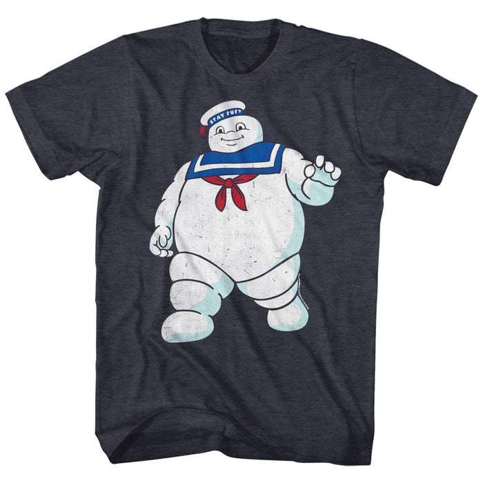 The Real Ghostbusters - Mr. Stay-Puft