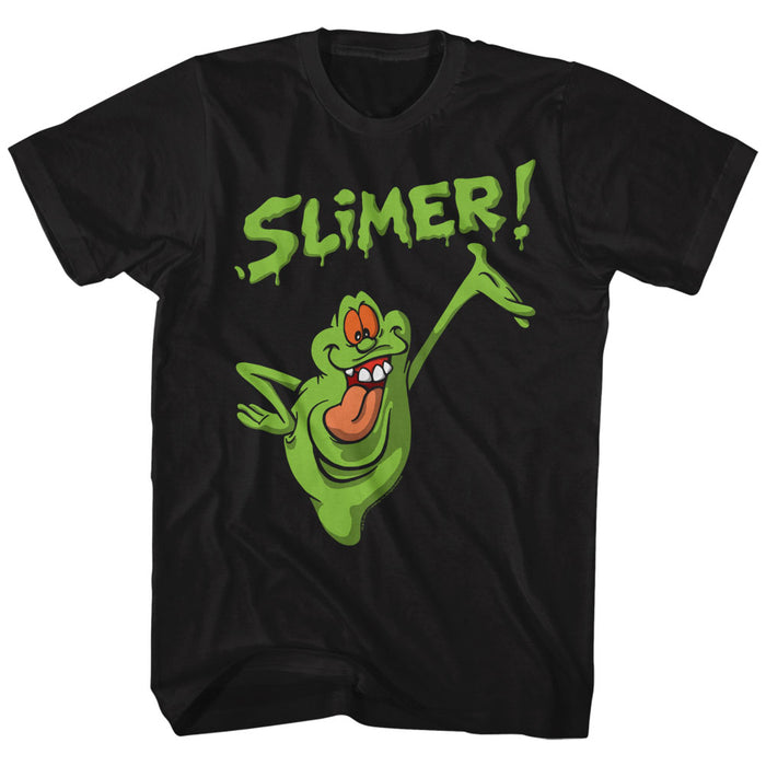 The Real Ghostbusters - Slimer!