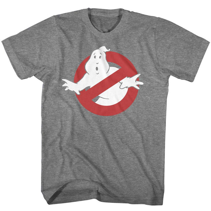 The Real Ghostbusters - Symbol (Grey)