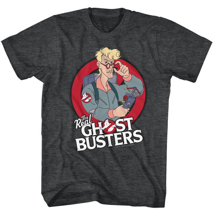 The Real Ghostbusters - Egon