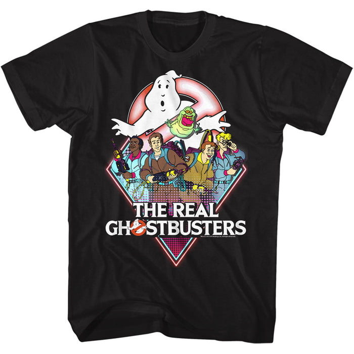 The Real Ghostbusters - Real GB