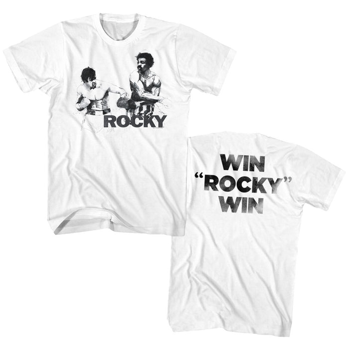 Rocky - Punchy