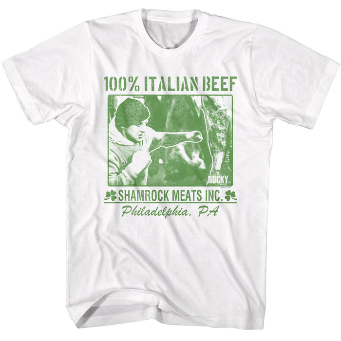 Rocky - Italian Beef