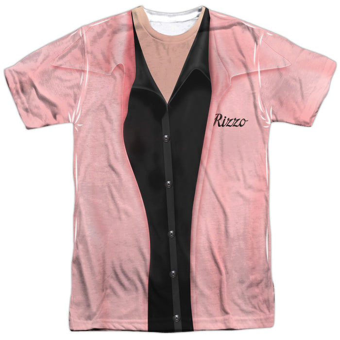 Grease - Rizzo Pink Ladies (front & back) — MeTV Mall