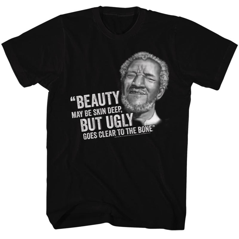 T-Shirt featuring design named Redd Foxx - Beauty
