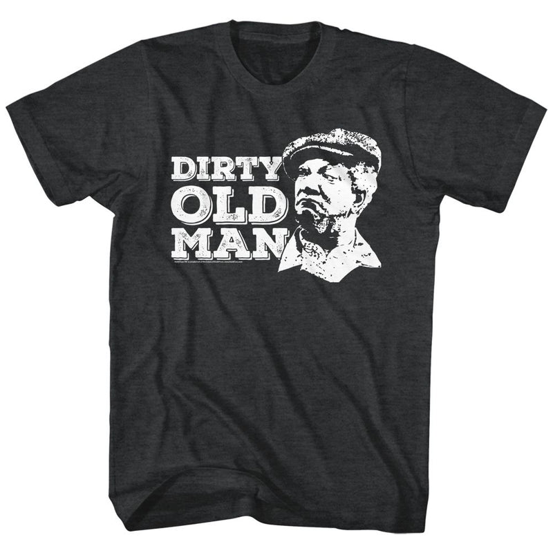 T-Shirt featuring design named Redd Foxx - Dirty Old Man