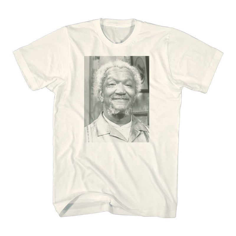 T-Shirt featuring design named Redd Foxx - Square Picture