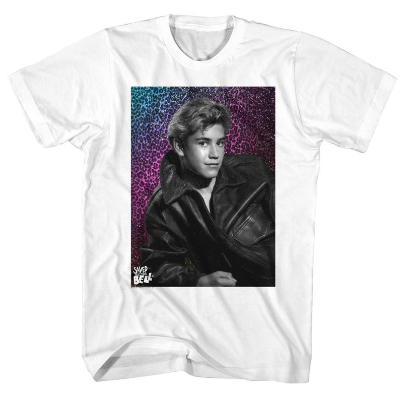 T-Shirt featuring design named Saved by the Bell - Heart Throb